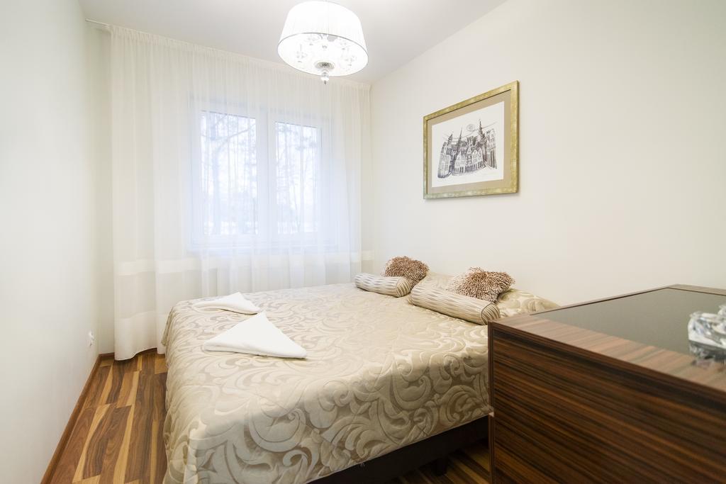 Apartamenty U Jacka Olsztyn  Extérieur photo